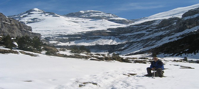 Monte Perdido-Cola de Caballo-Góriz Monte Perdido-Cola de Caballo-Góriz