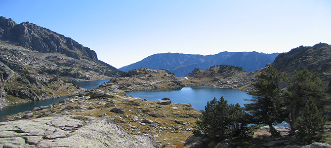 Tuc de Ratera (2840m) Tuc de Ratera (2840m)