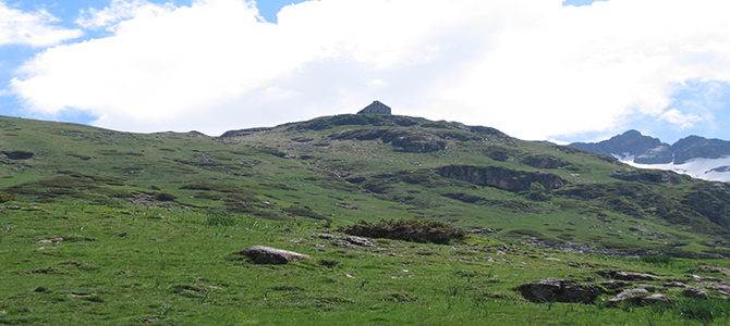 Gavarnie-Espuguettes (2030 m) Gavarnie-Espuguettes (2030 m)