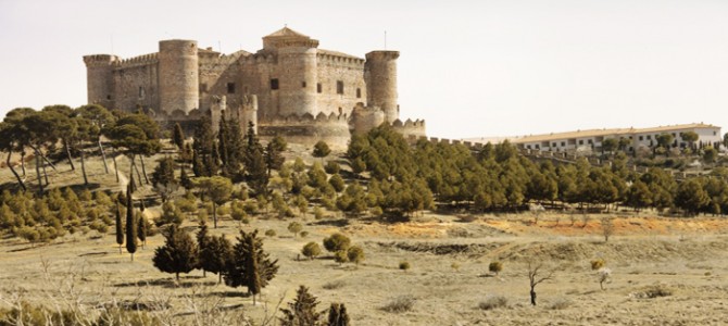 El Castillo de Belmonte